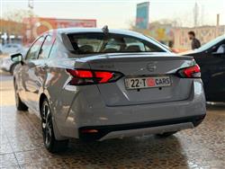 نيسان فيرسا